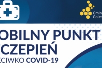 W poniedziałek, 25 października w Klubie Seniora w Bażanowicach oraz 10 listopada w Klubie Seniora w Cisownicy pojawi się kolejna okazja do skorzystania z darmowego szczepienia przeciwko COVID-19.